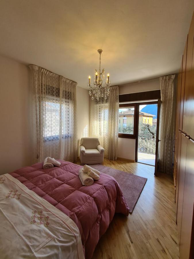 Le Peonie Apartment Riva del Garda Exterior photo