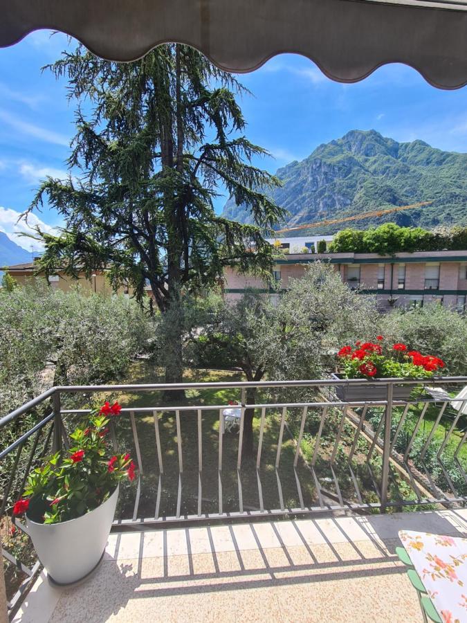 Le Peonie Apartment Riva del Garda Exterior photo