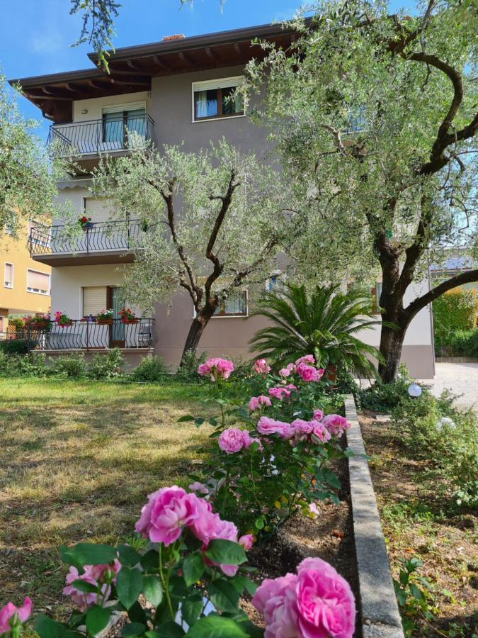 Le Peonie Apartment Riva del Garda Exterior photo